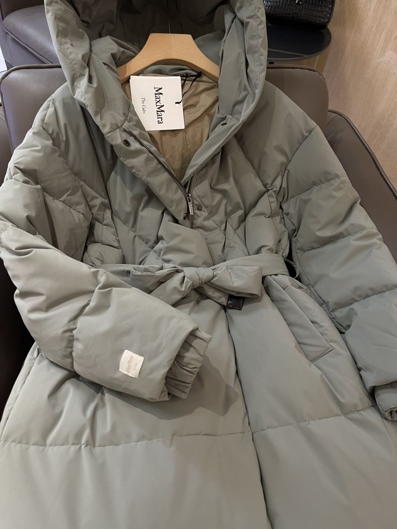 Max Mara Down Jackets